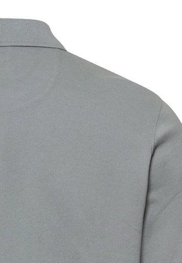 Polo's korte mouw blauw Camel active - Image 4