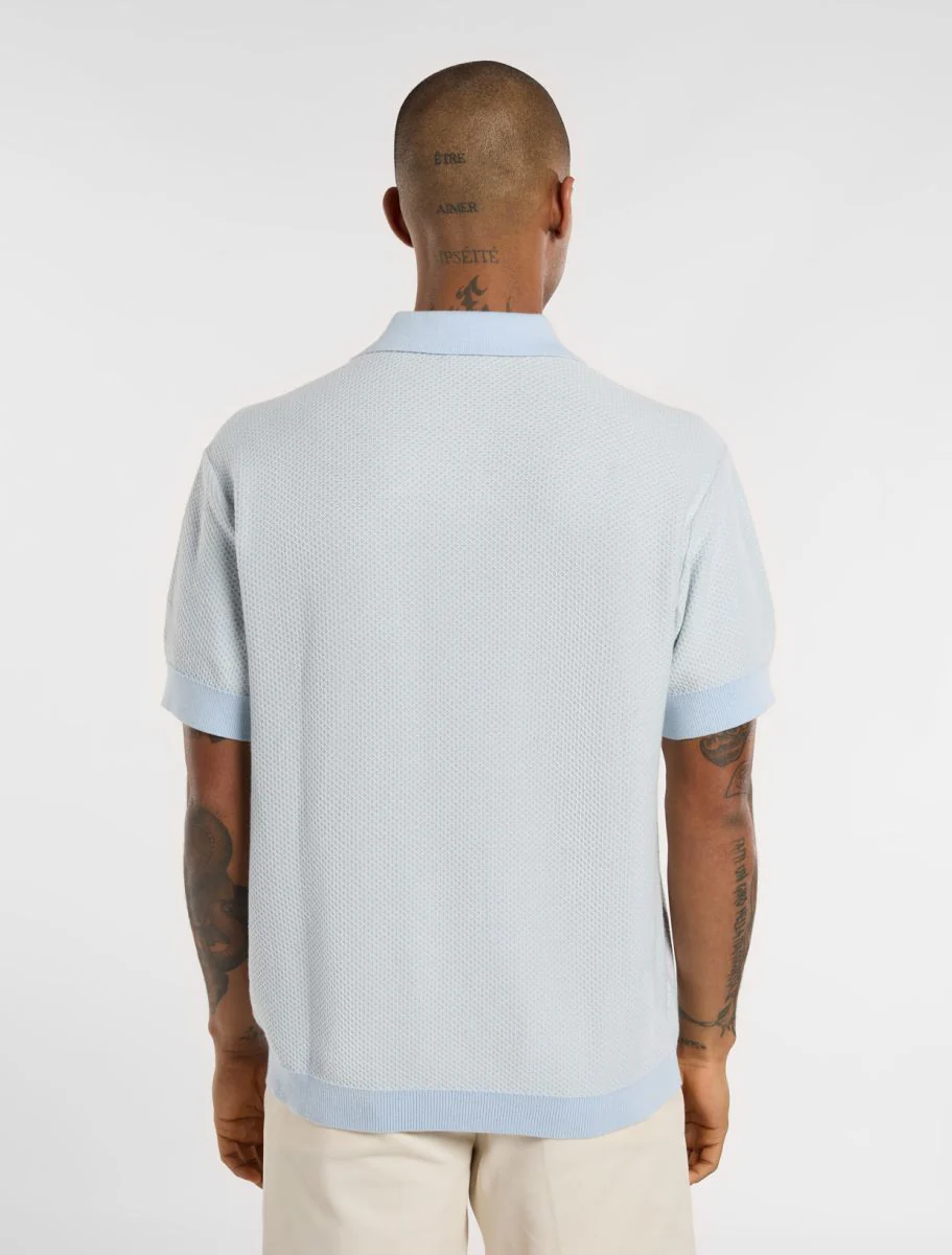 Polo's korte mouw blauw Dickies - Image 2
