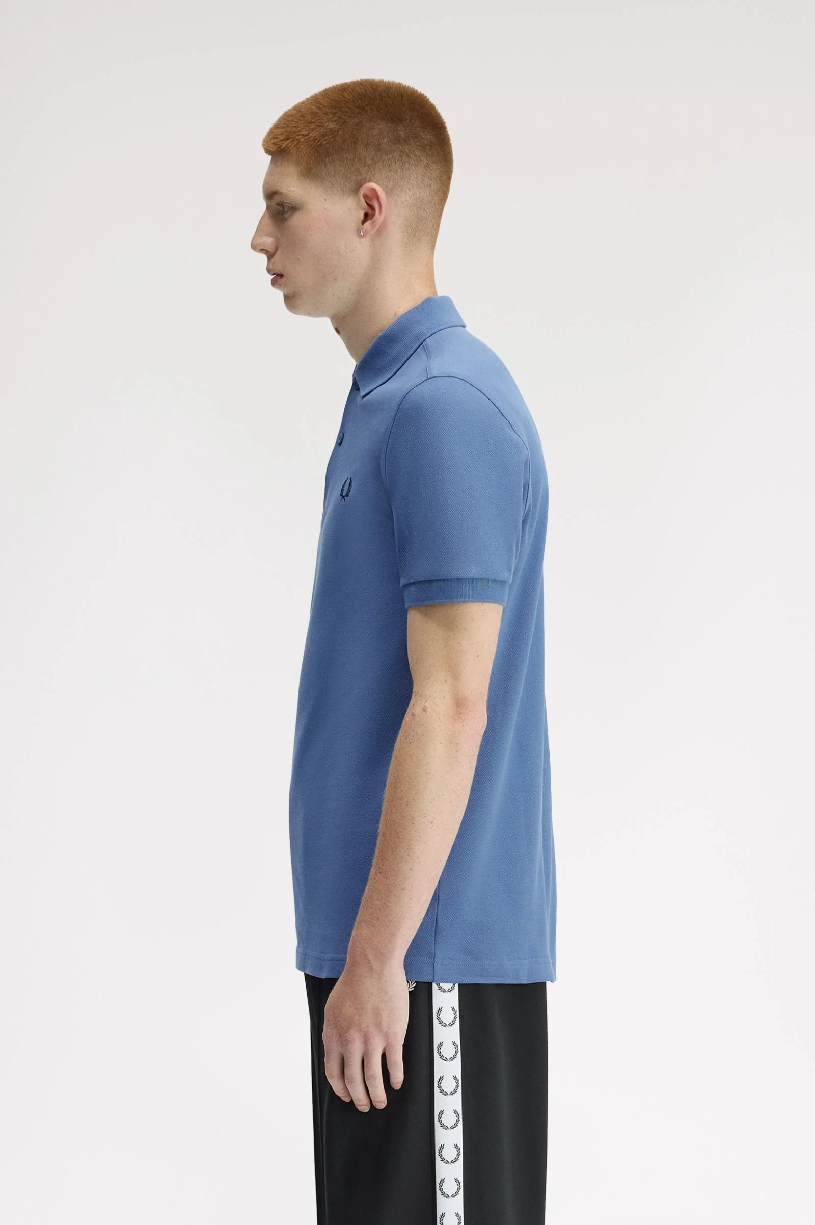 Polo's korte mouw blauw Fred Perry - Image 5