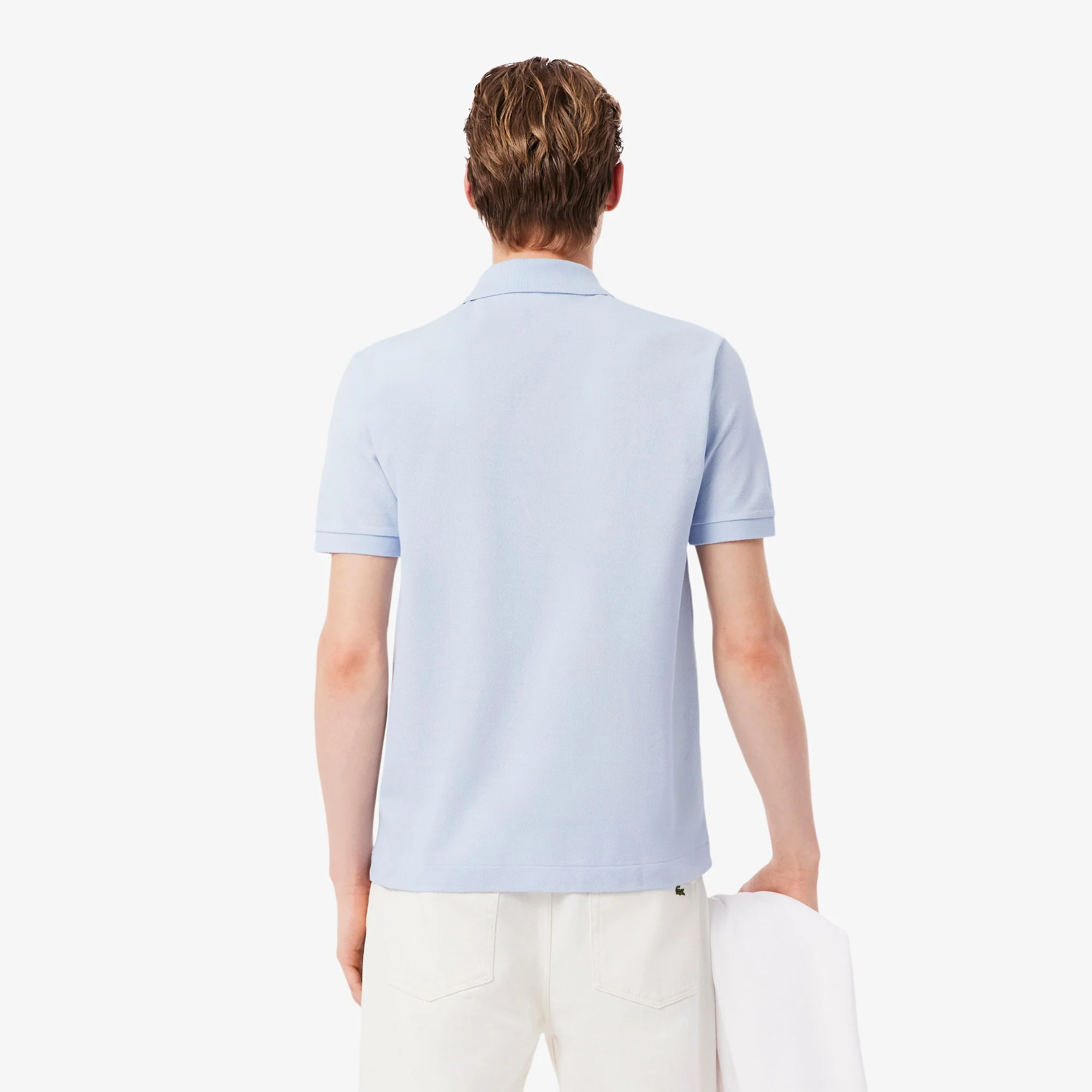 Polo's korte mouw blauw Lacoste - Image 5