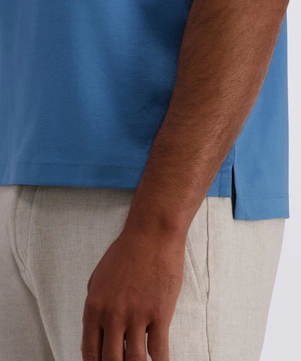 Polo's korte mouw blauw Pierre Cardin - Image 5