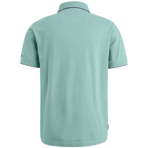 Polo's korte mouw blauw PME - Image 2