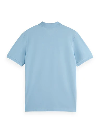 Polo's korte mouw blauw Scotch & Soda - Image 2