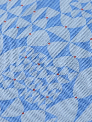 Polo's korte mouw blauw Scotch & Soda - Image 2