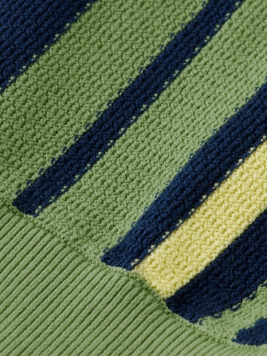 Polo's korte mouw blauw Scotch & Soda