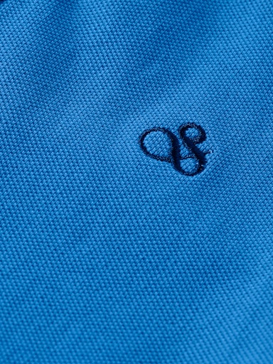 Polo's korte mouw blauw Scotch & Soda - Image 3