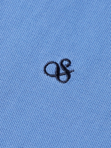 Polo's korte mouw blauw Scotch & Soda - Image 2