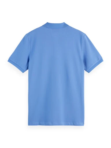 Polo's korte mouw blauw Scotch & Soda - Image 3