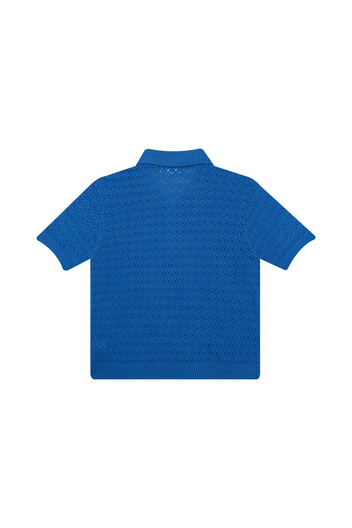 Polo's korte mouw blauw Someone - Image 2