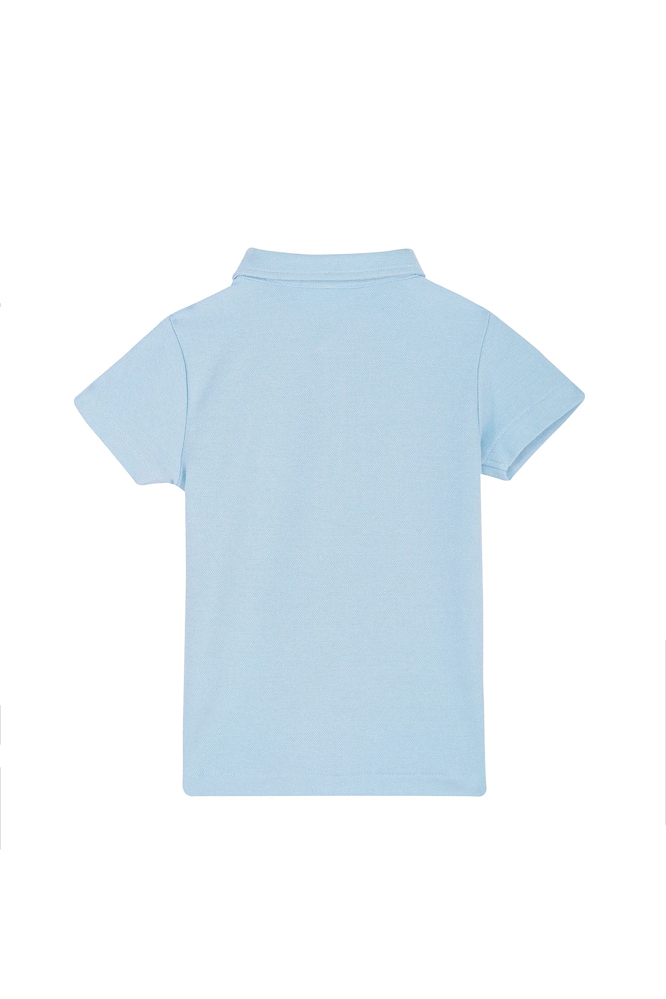 Polo's korte mouw blauw Someone - Image 2