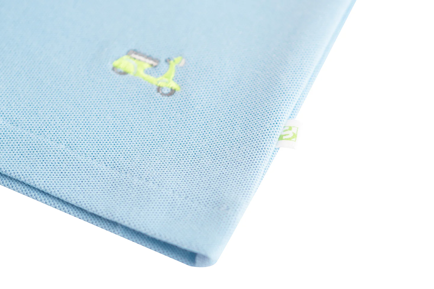 Polo's korte mouw blauw Someone - Image 3