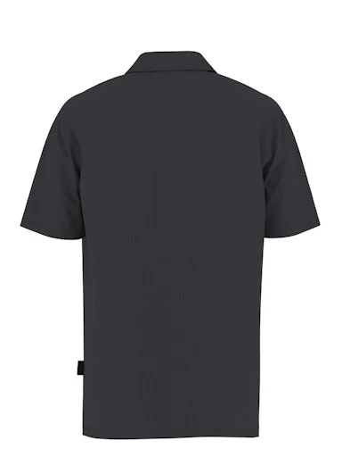 Polo's korte mouw blauw Strellson - Image 2