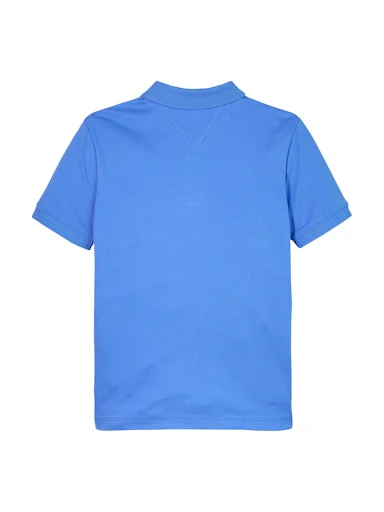 Polo's korte mouw blauw Tommy Hilfiger - Image 5