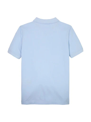 Polo's korte mouw blauw Tommy Hilfiger - Image 5