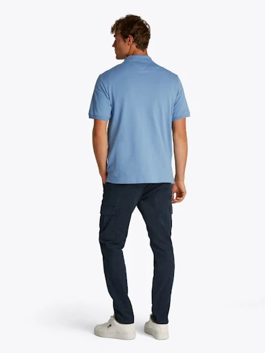 Polo's korte mouw blauw Tommy Jeans - Image 3