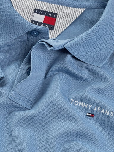 Polo's korte mouw blauw Tommy Jeans - Image 7