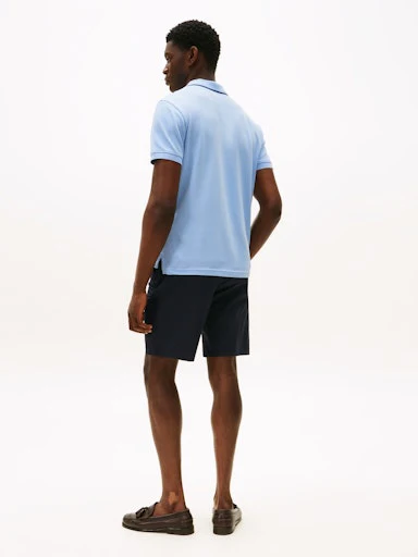 Polo's korte mouw blauw Tommy Hilfiger - Image 2