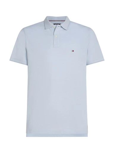 Polo's korte mouw blauw Tommy Hilfiger - Image 5
