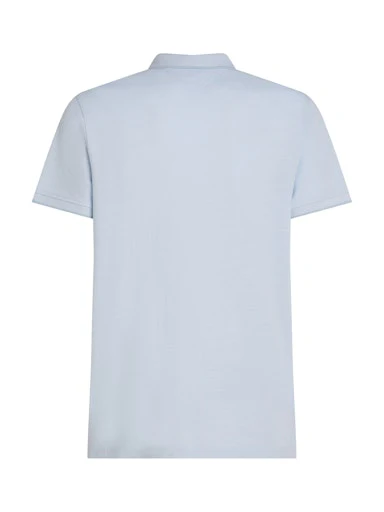 Polo's korte mouw blauw Tommy Hilfiger - Image 6
