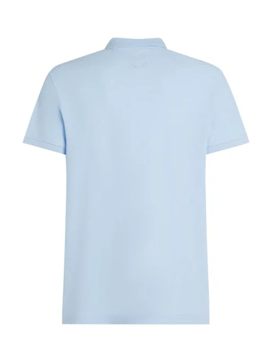 Polo's korte mouw blauw Tommy Hilfiger - Image 6
