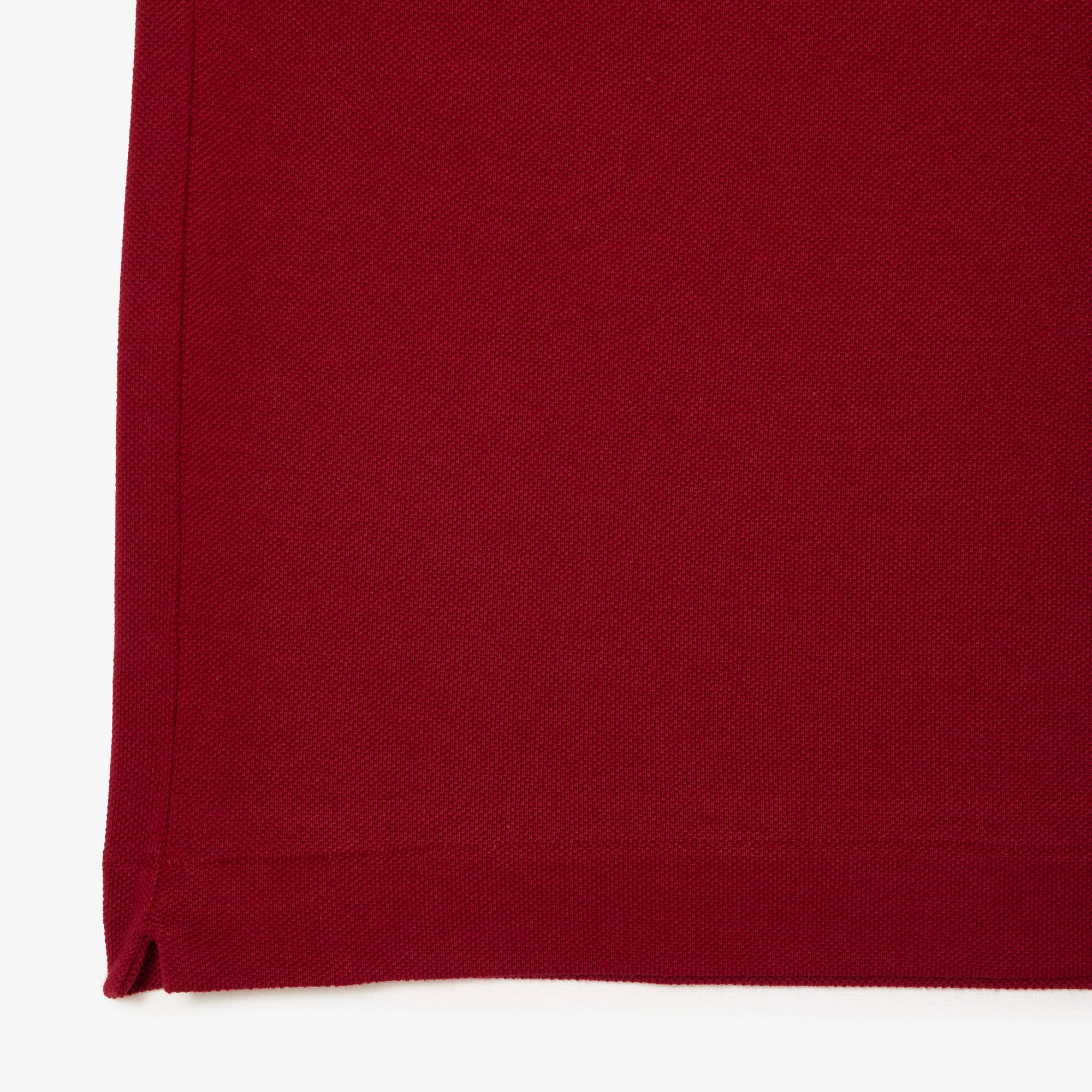 Polo's korte mouw bordeaux Lacoste - Image 4