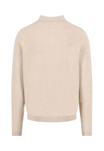 Polo's lange mouw bruin Fynch-Hatton - Image 2