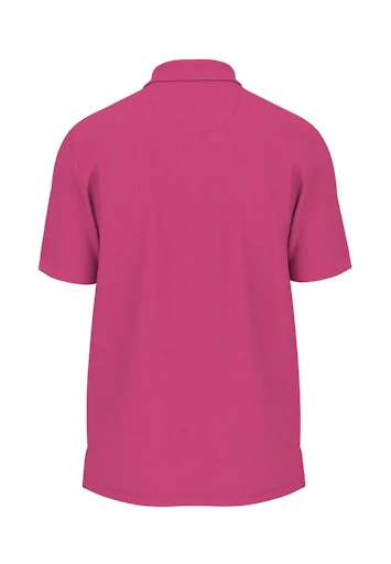 Polo's korte mouw bruin Fynch-Hatton - Image 2