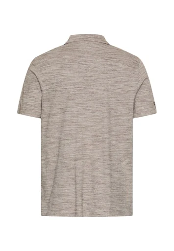 Polo's korte mouw Camel active - Image 2