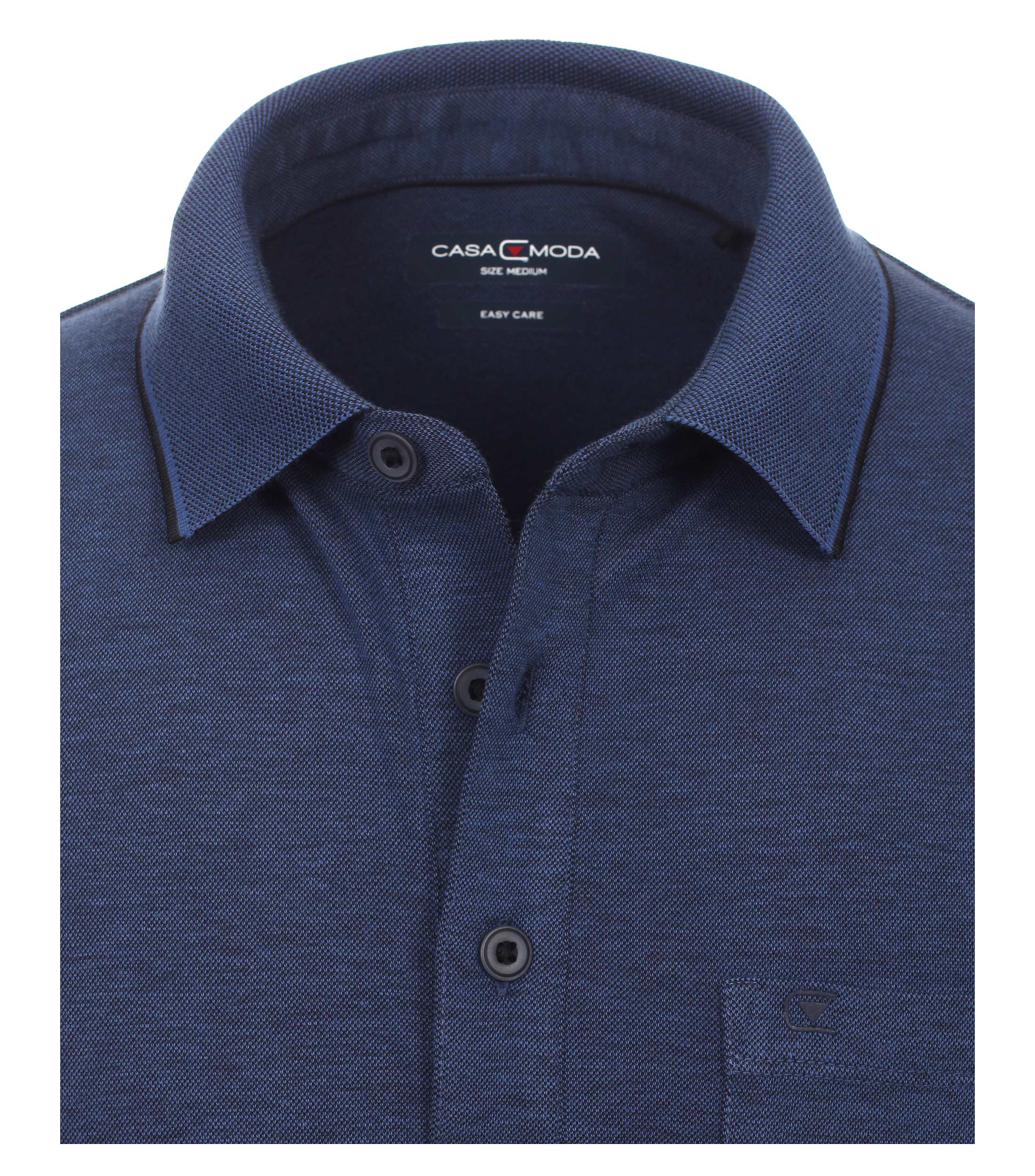 Polo's korte mouw Casa Moda - Image 4