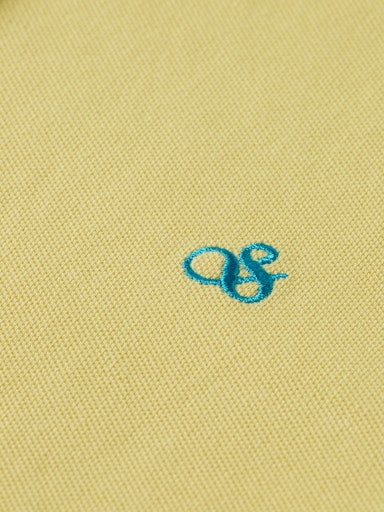 Polo's korte mouw geel Scotch & Soda - Image 2