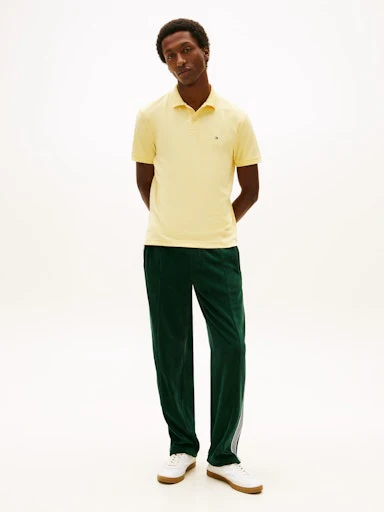 Polo's korte mouw geel Tommy Hilfiger - Image 2