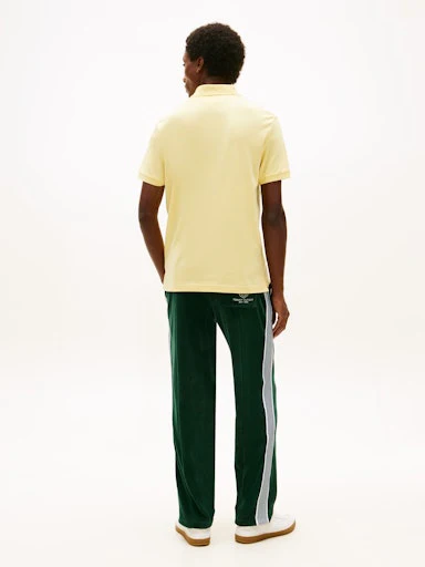 Polo's korte mouw geel Tommy Hilfiger - Image 3