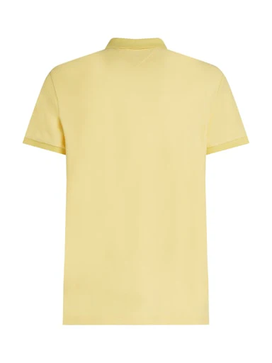 Polo's korte mouw geel Tommy Hilfiger - Image 6