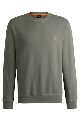 Pulls grijs Boss Men Black