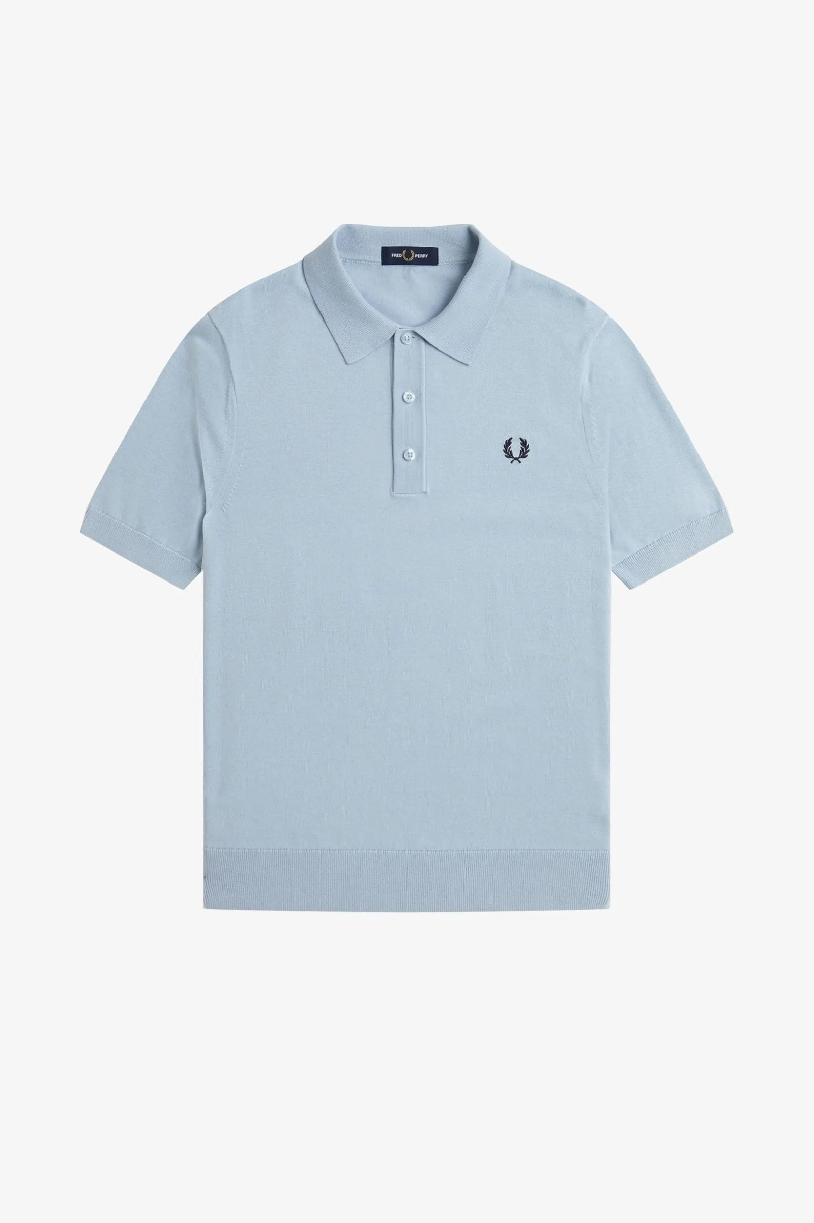 Polo's korte mouw grijs Fred Perry - Image 3