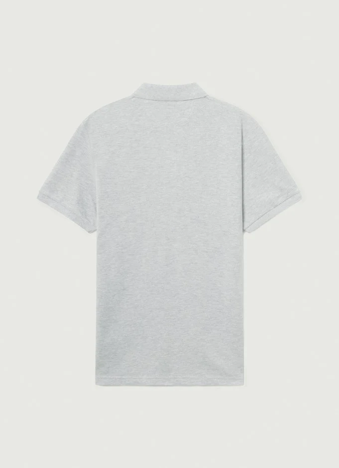 Polo's korte mouw grijs Hackett London - Image 2