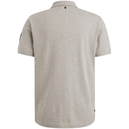 Polo's korte mouw grijs PME - Image 2