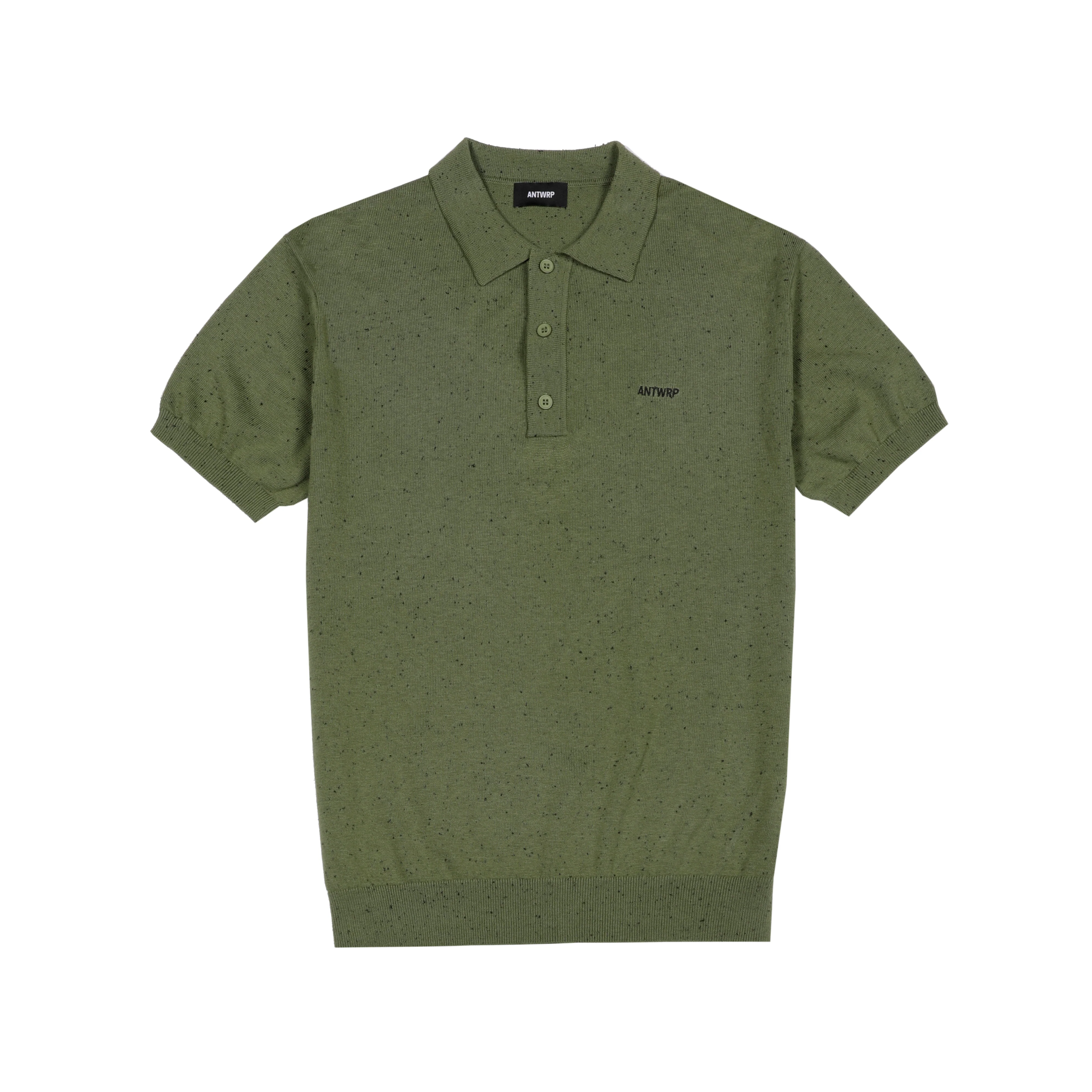 Polo's korte mouw groen ANTWRP - Image 2