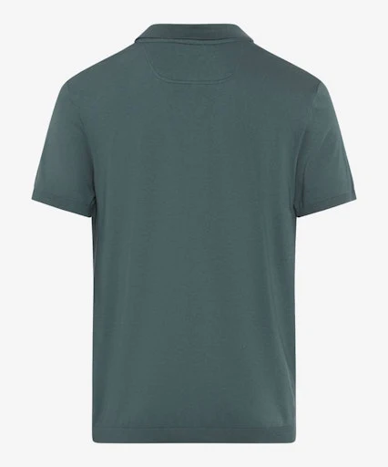 Polo's korte mouw groen BRAX - Image 2