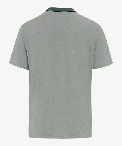 Polo's korte mouw groen BRAX - Image 2