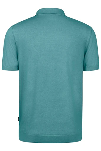 Polo's korte mouw groen Bugatti - Image 2