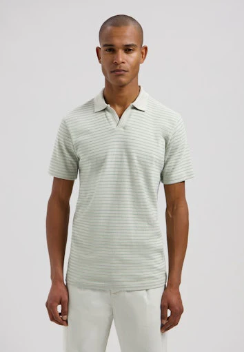 Polo's korte mouw groen Dstrezzed - Image 2