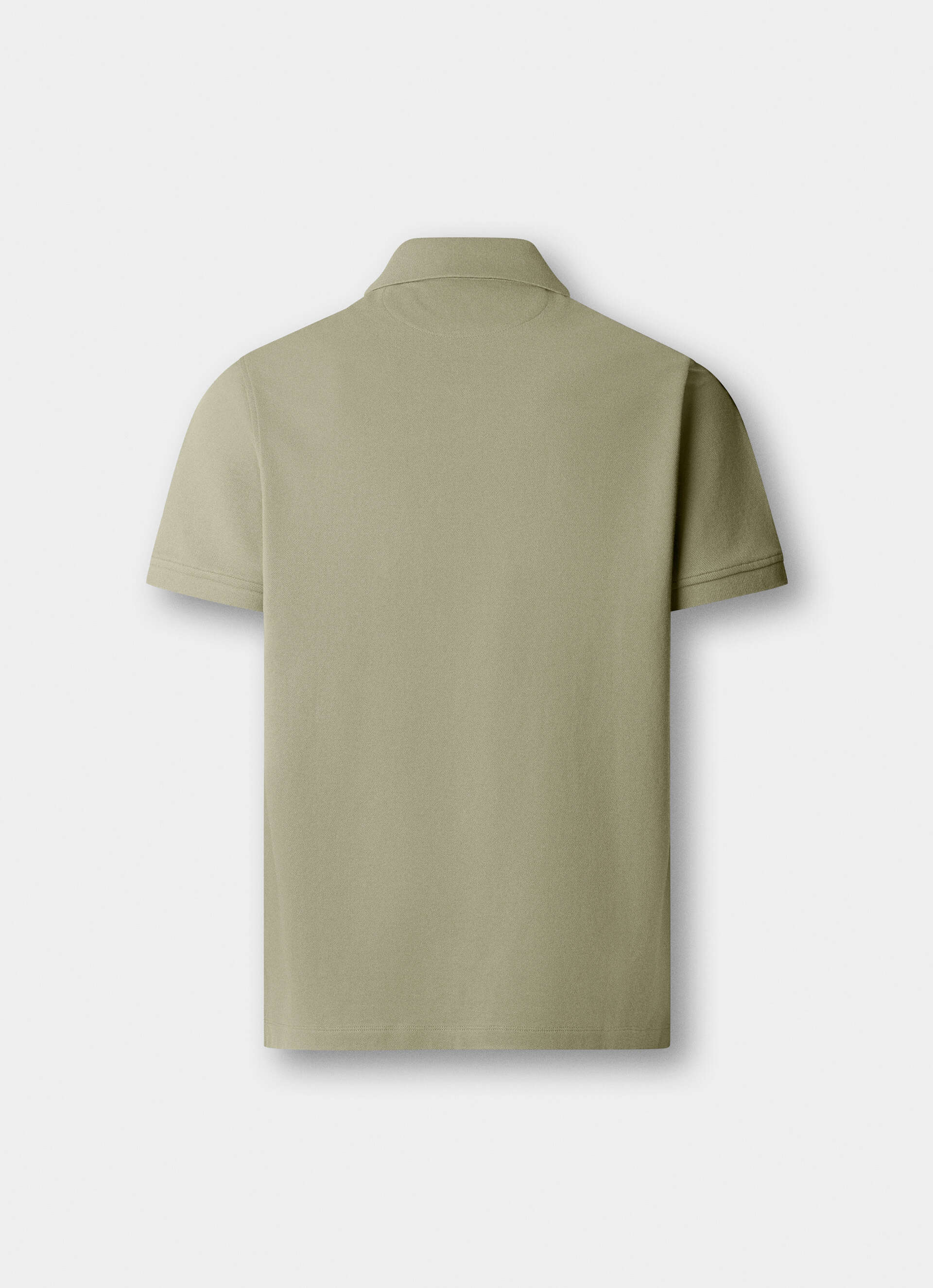 Polo's korte mouw groen Façonnable - Image 3