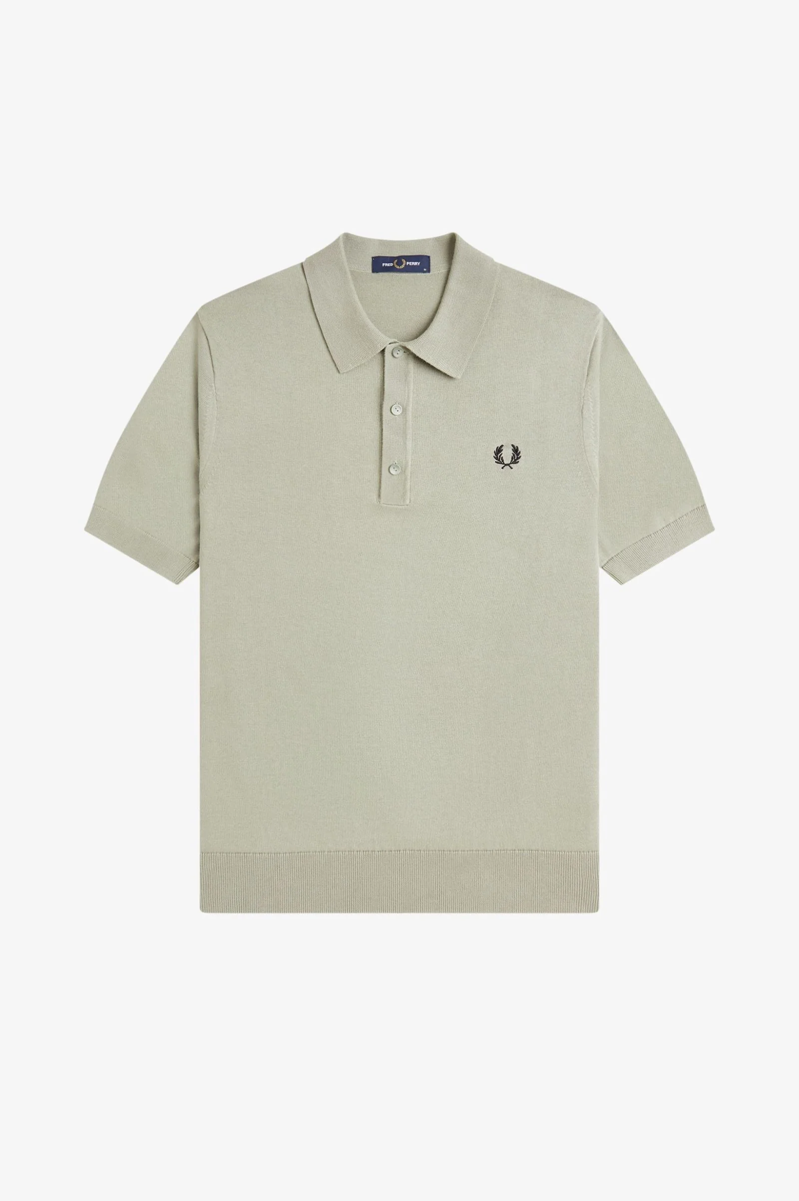 Polo's korte mouw groen Fred Perry - Image 2