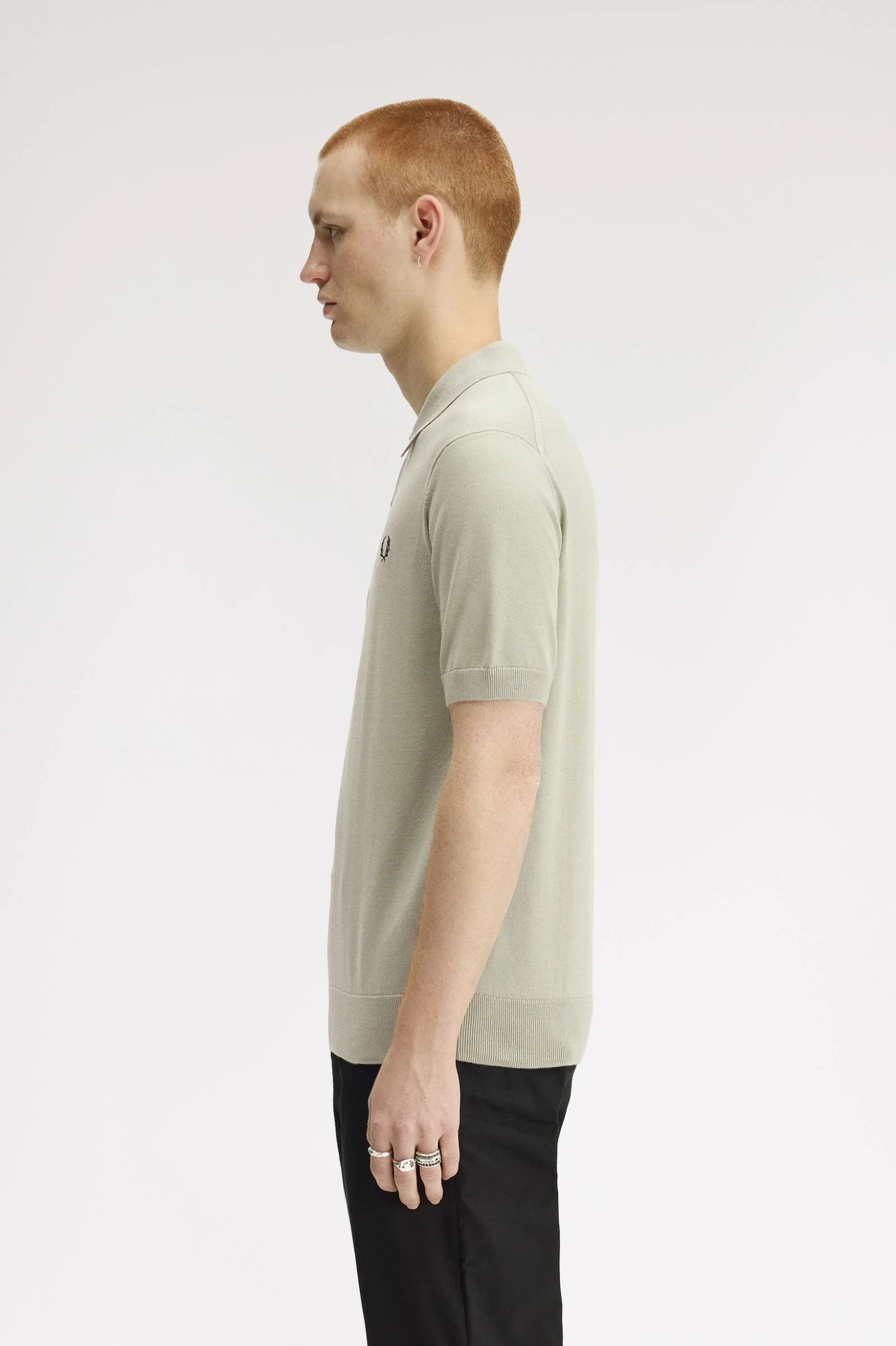 Polo's korte mouw groen Fred Perry - Image 4