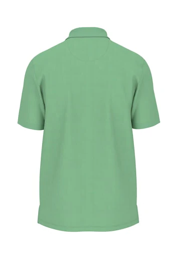 Polo's korte mouw groen Fynch-Hatton - Image 2