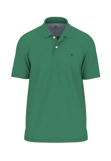 Polo's korte mouw groen Fynch-Hatton