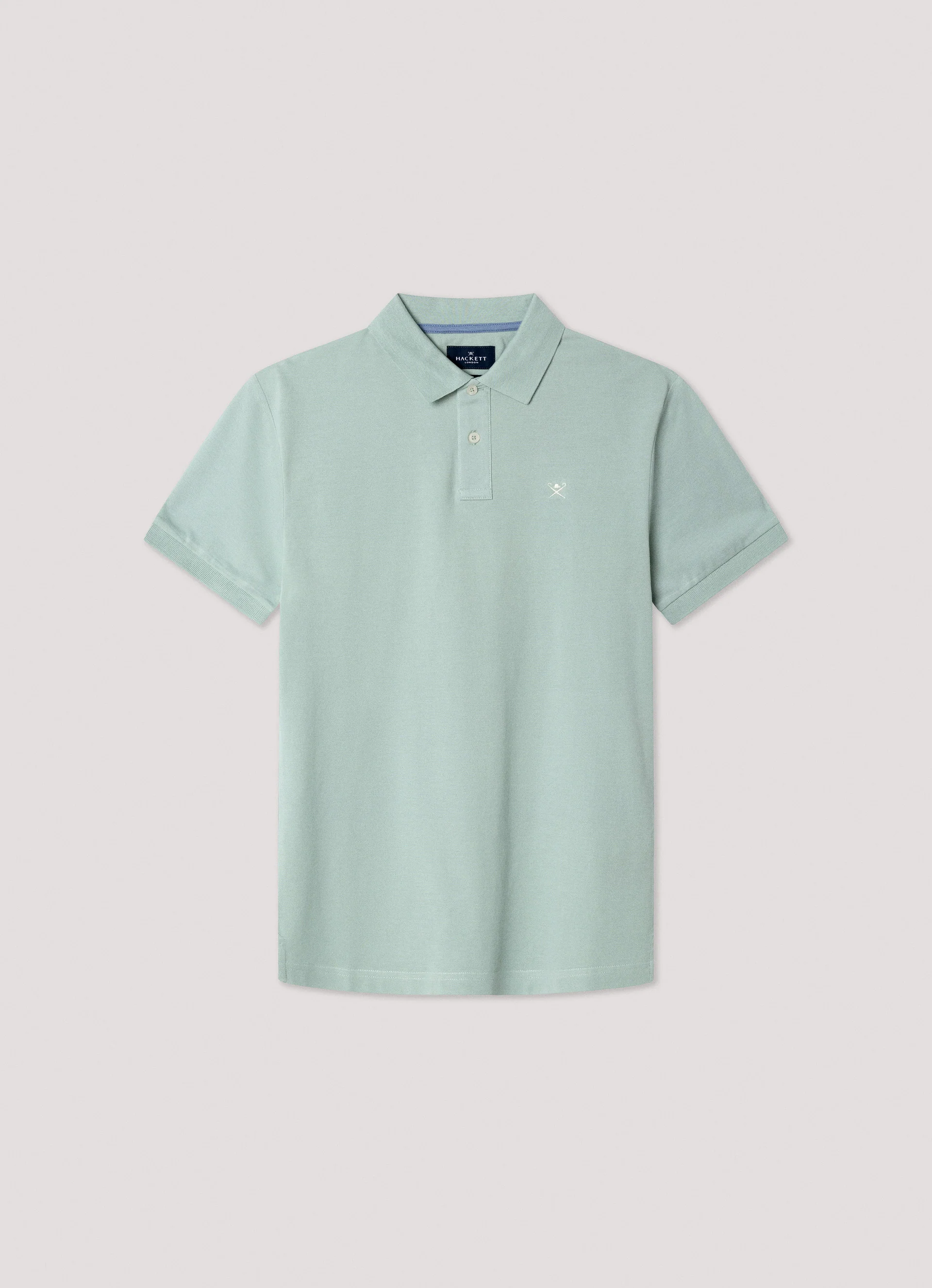 Polo's korte mouw groen Hackett London - Image 3