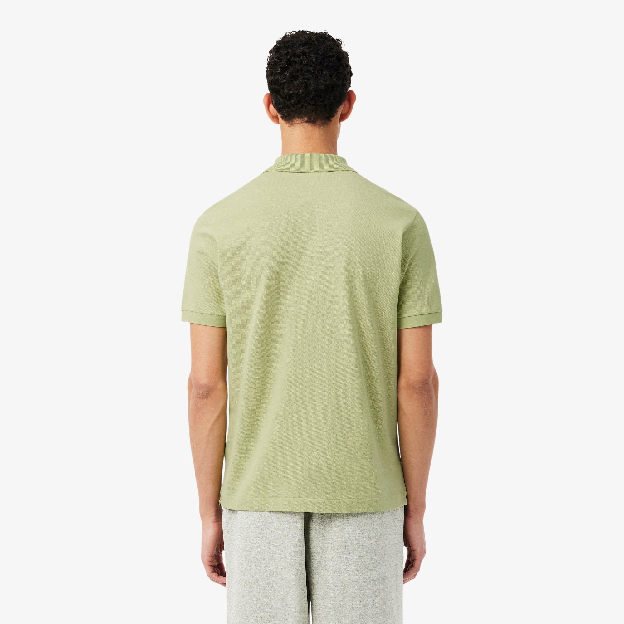 Polo's korte mouw groen Lacoste - Image 3