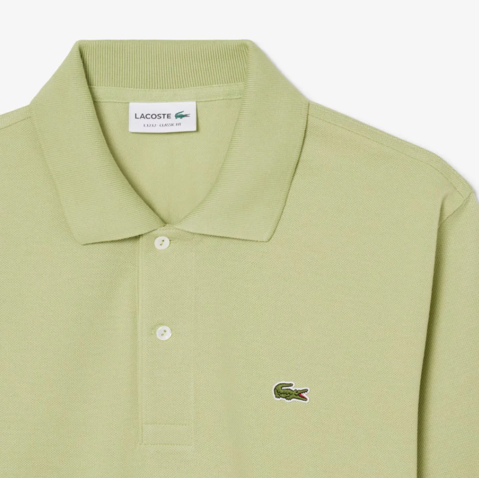 Polo's korte mouw groen Lacoste - Image 5